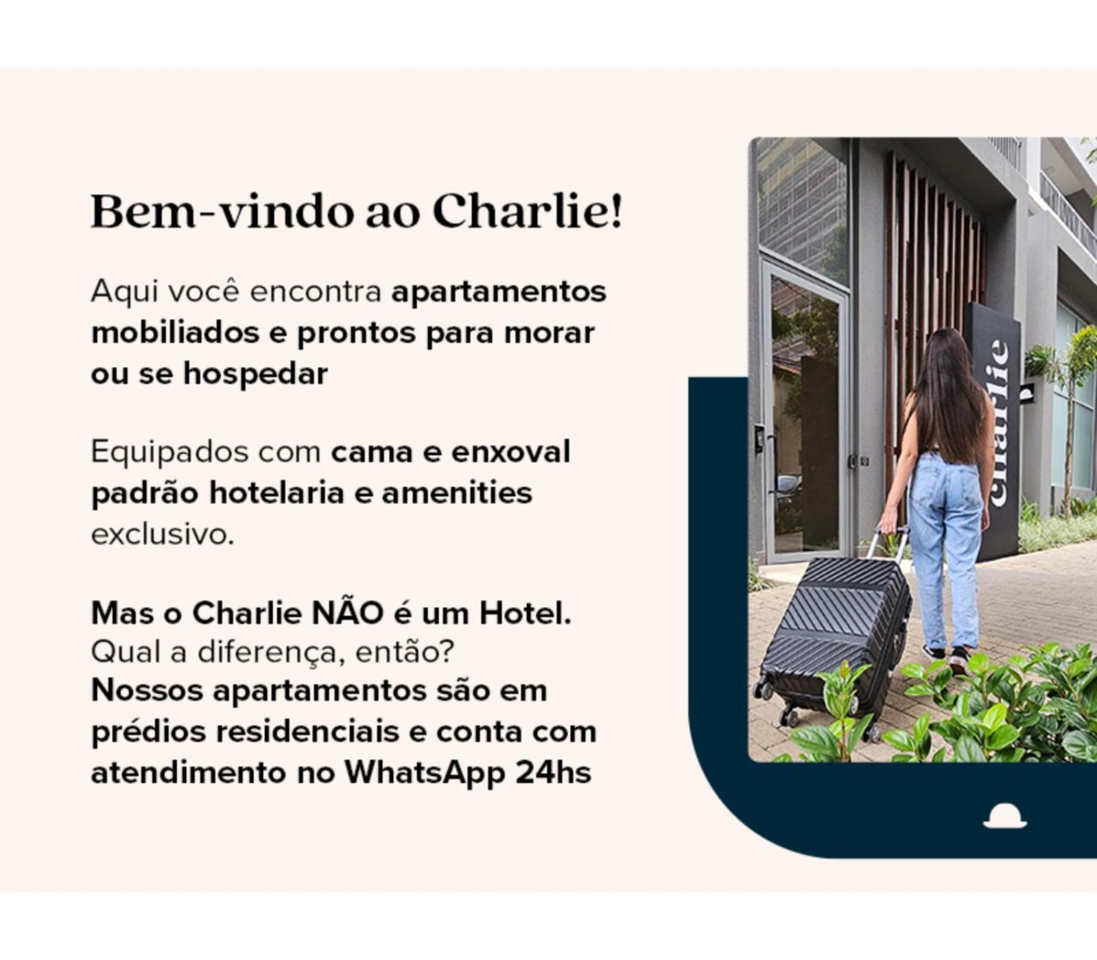 Charlie For You Vila Mariana São Paulo Exterior foto