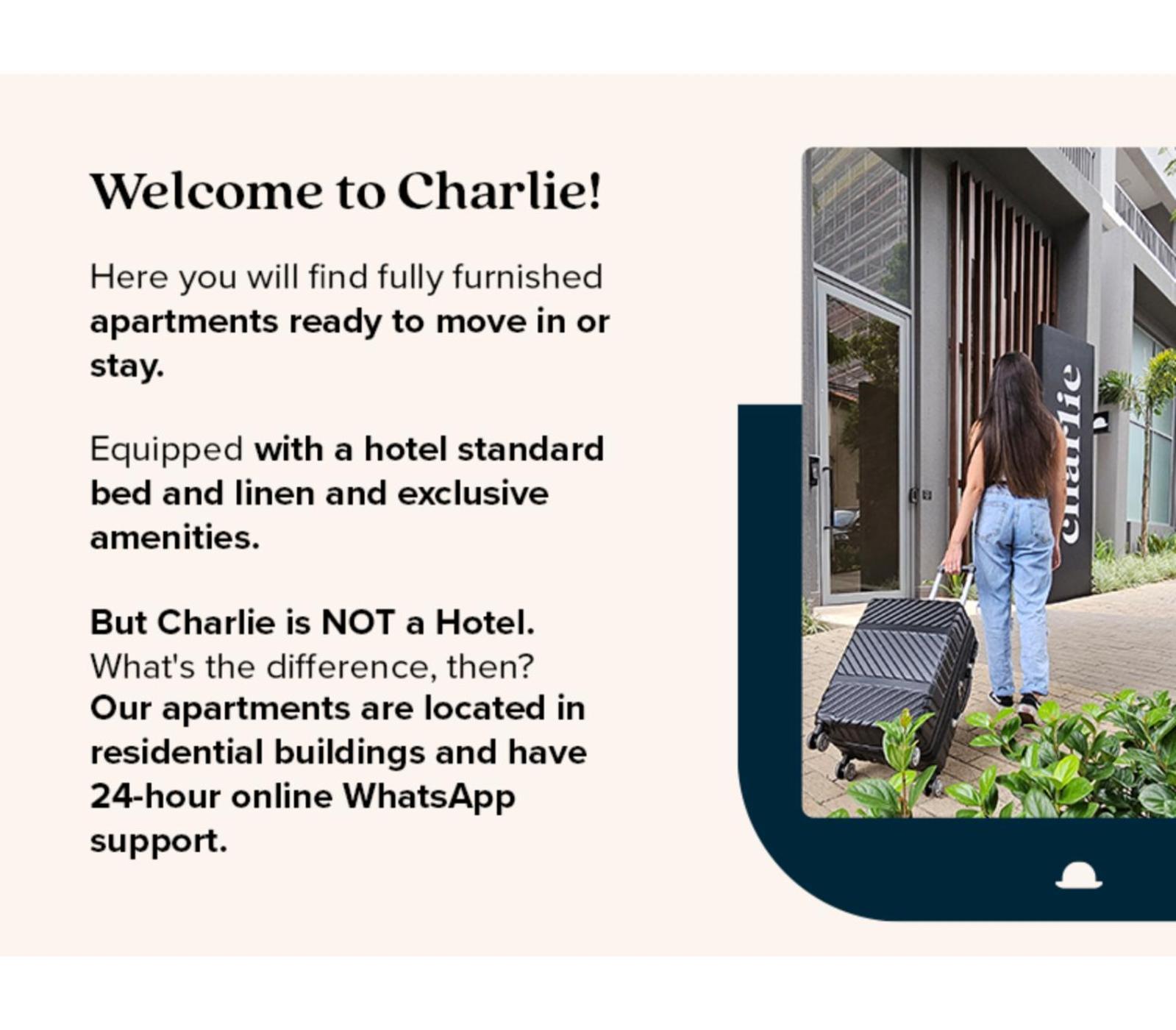 Charlie For You Vila Mariana São Paulo Exterior foto